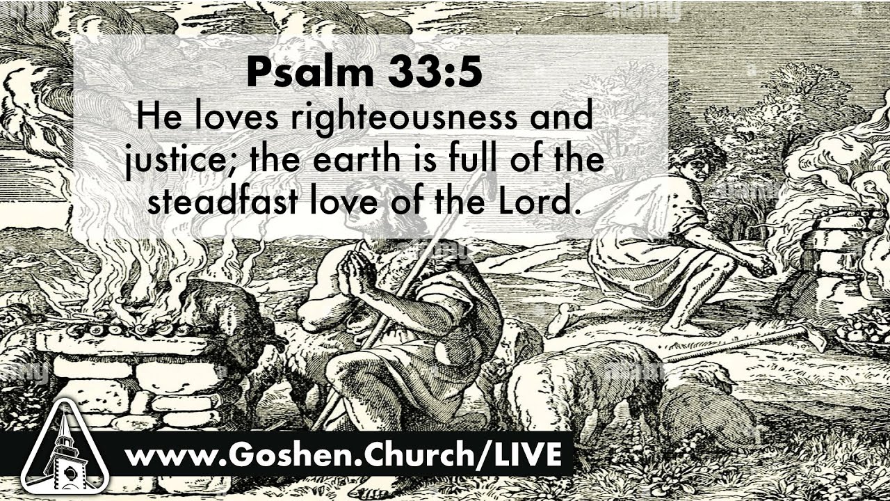 Goshen Church Online