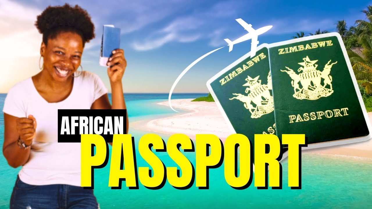 Why Wode Maya Said “Traveling The Caribbean On An AFRICAN PASSPORT is HELL!”