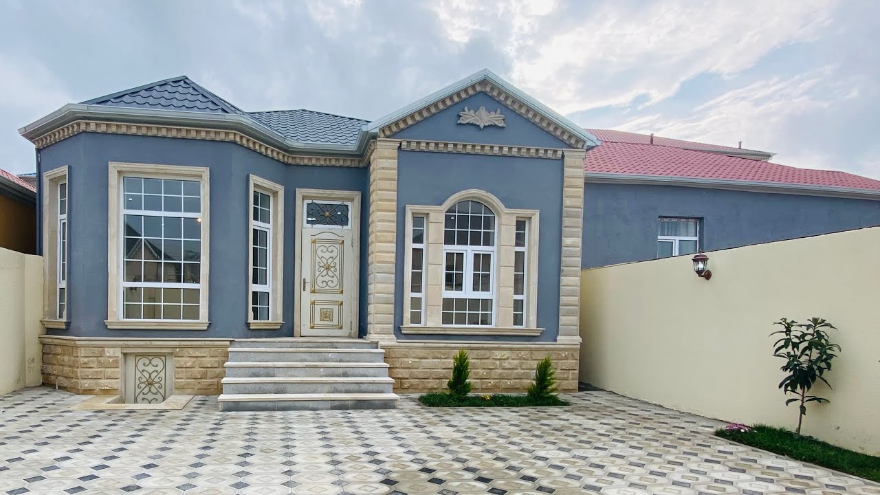 ❗️5000 AZN ENDİRİLDİ  4 OTAQ  EVİ ALMAĞA TƏLƏSİN  (070)3003090 Sadiq Bey