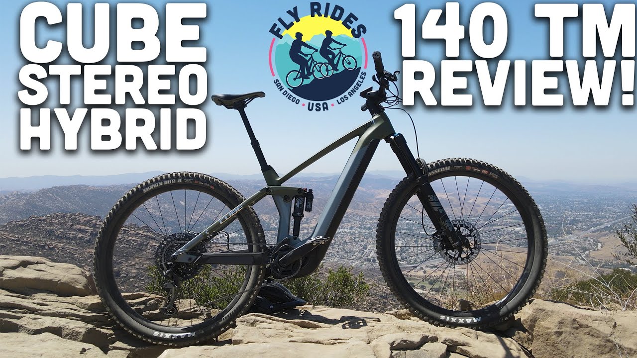 Does Cube Still Hold Up to the Competition in 2022? | Cube Stereo Hybrid 140 TM Review