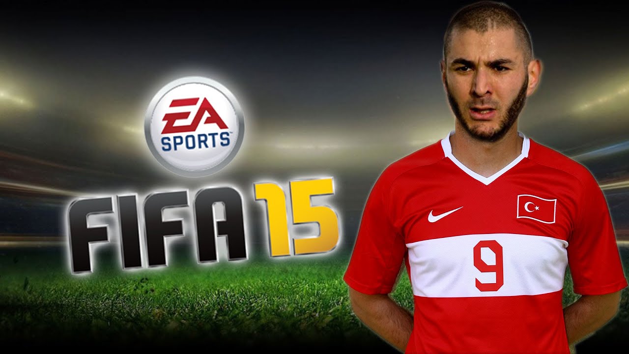 FIFA 15 - ROAD TO AUSRASTER #2