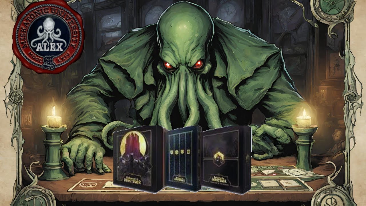 [UNBOXING] Une superbe &eacute;dition ! Une tour monumentale !