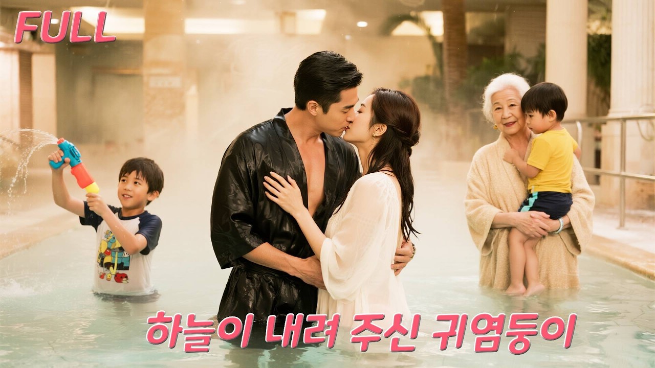 단 한 번 온천으로 임신?! 6년 후 다시 만난 CEO, 아기의 정체가 밝혀지자 무릎 꿇고 붙잡으며 결혼 후 천국처럼 사랑!#drama #드라마 #love #250417tcA3