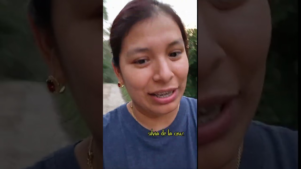 En mi pueblo caminando para ir a otro pueblo 