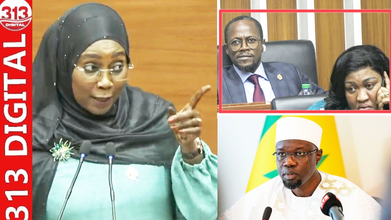 «Abdou Mbow man ak sa Yaye ñio…» la députée Seynabou Y. Samb lâche une bombe devant Abdou Mbow