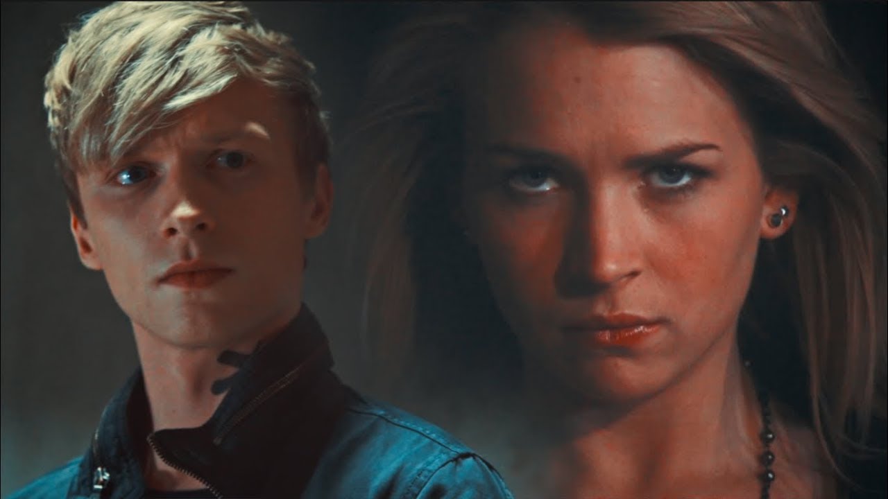 somebody's watching me | jenny & julian [the forbidden game by l.j. smith]