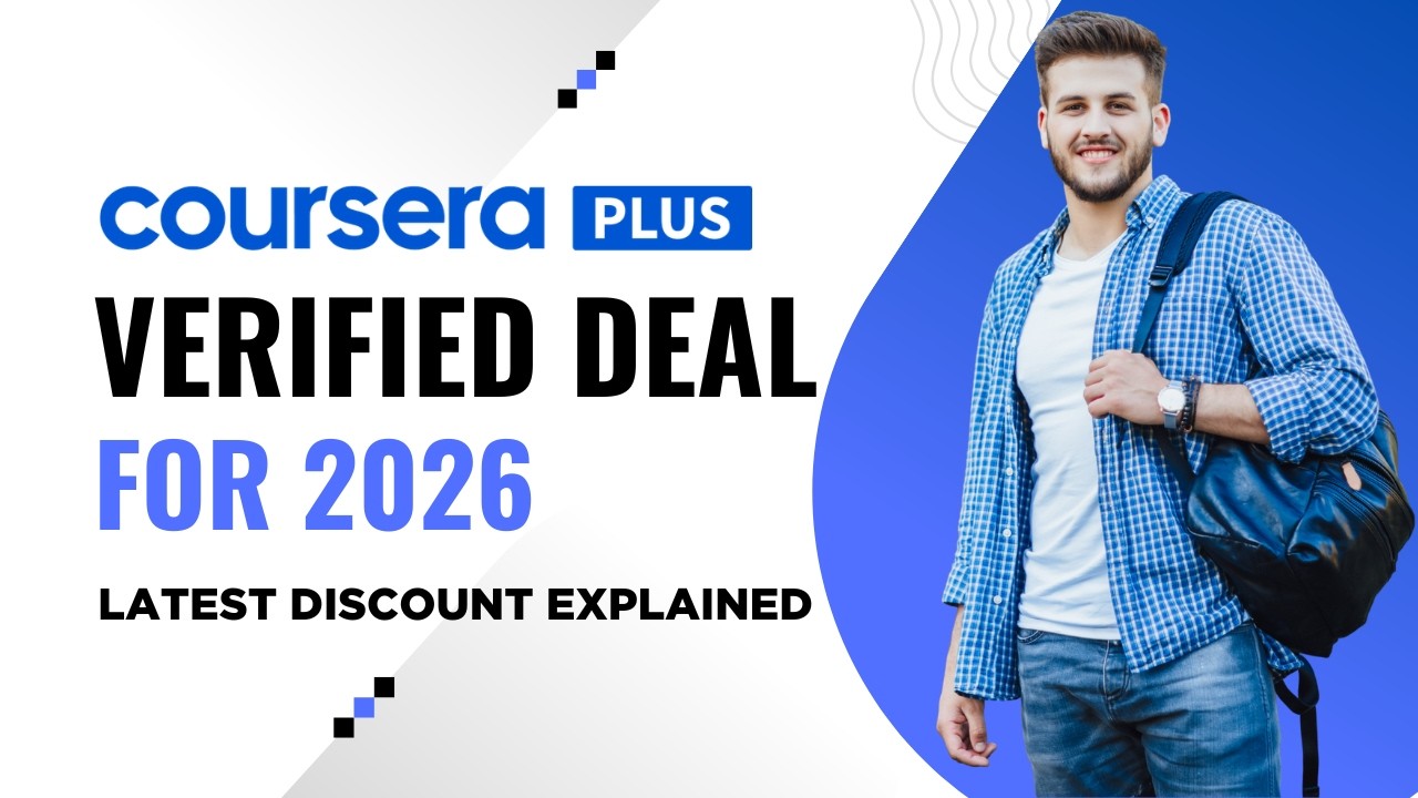 Coursera Promo Code For June 2026 &ndash; Verified Discount Deal Explained
