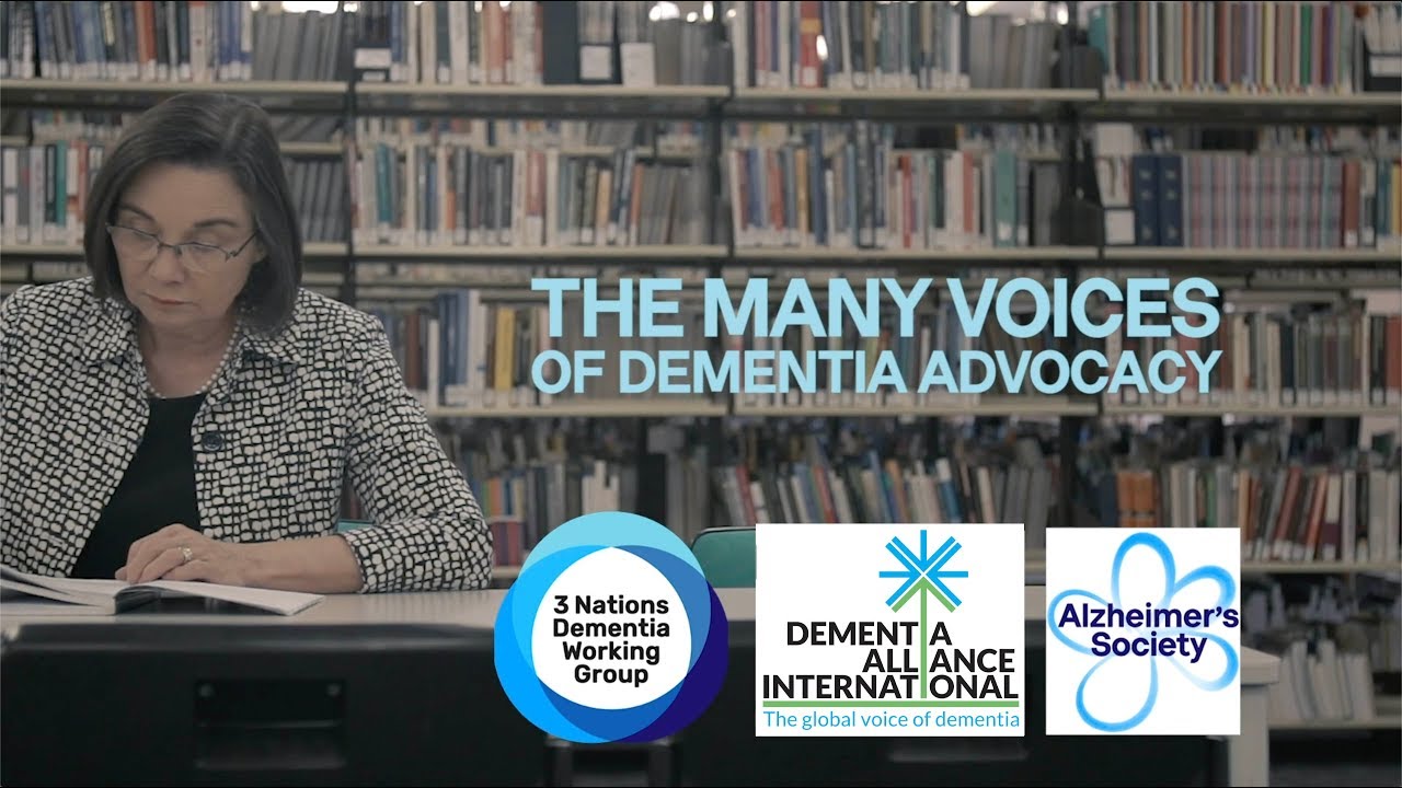 The Many Voices of Dementia