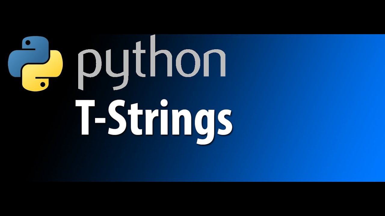 Python T-Strings