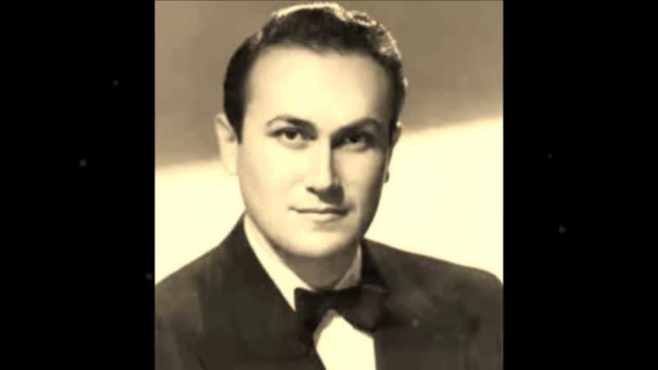 Nicol&aacute;s Urcelay - JURAME - Maria Grever - 1950