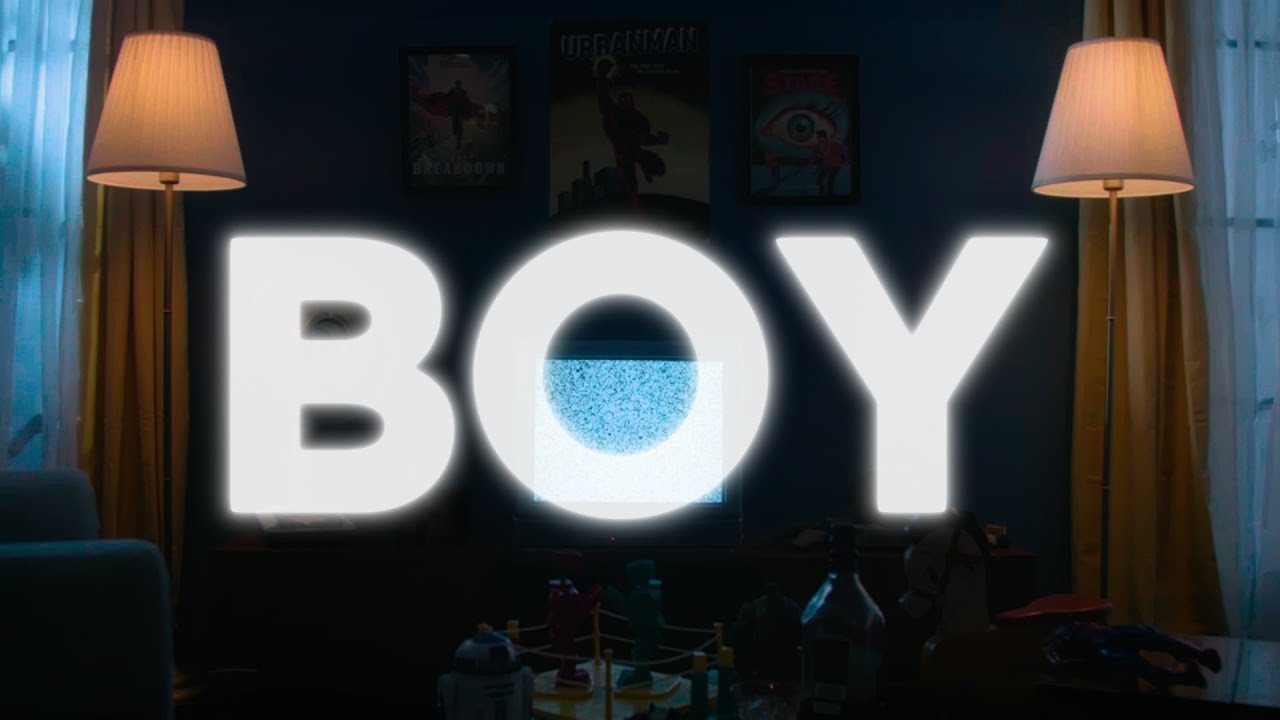 Urbandub - Boy (Lyric Video)