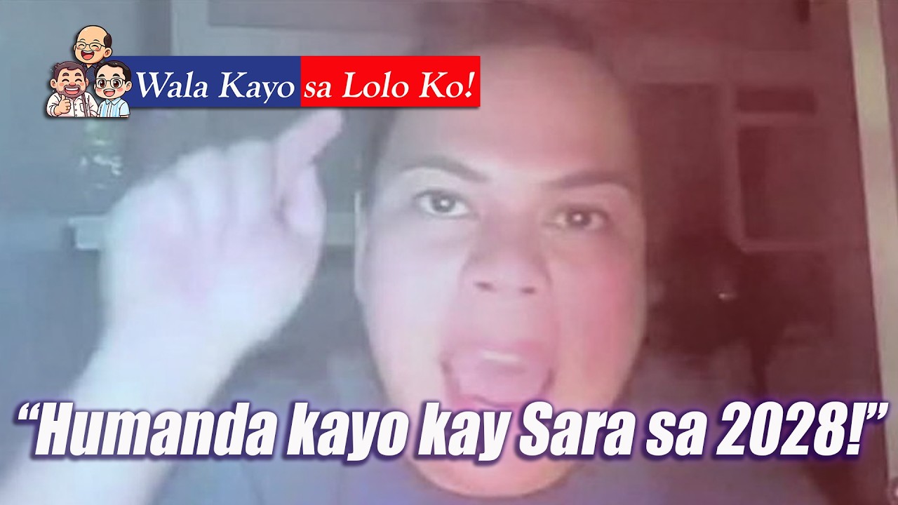 “Humanda kayo kay Sara sa 2028!” | #WKSLK
