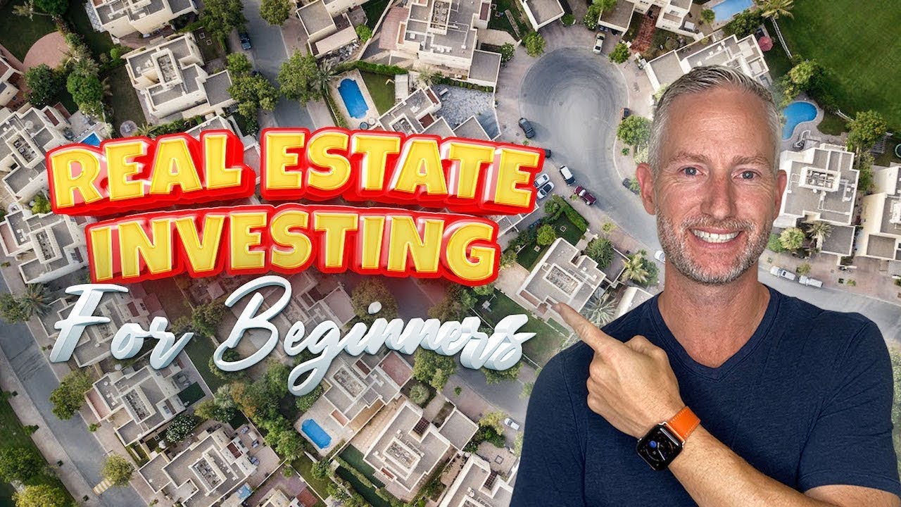 Real Estate Investing For Beginners | Investing In Atlanta Georgia