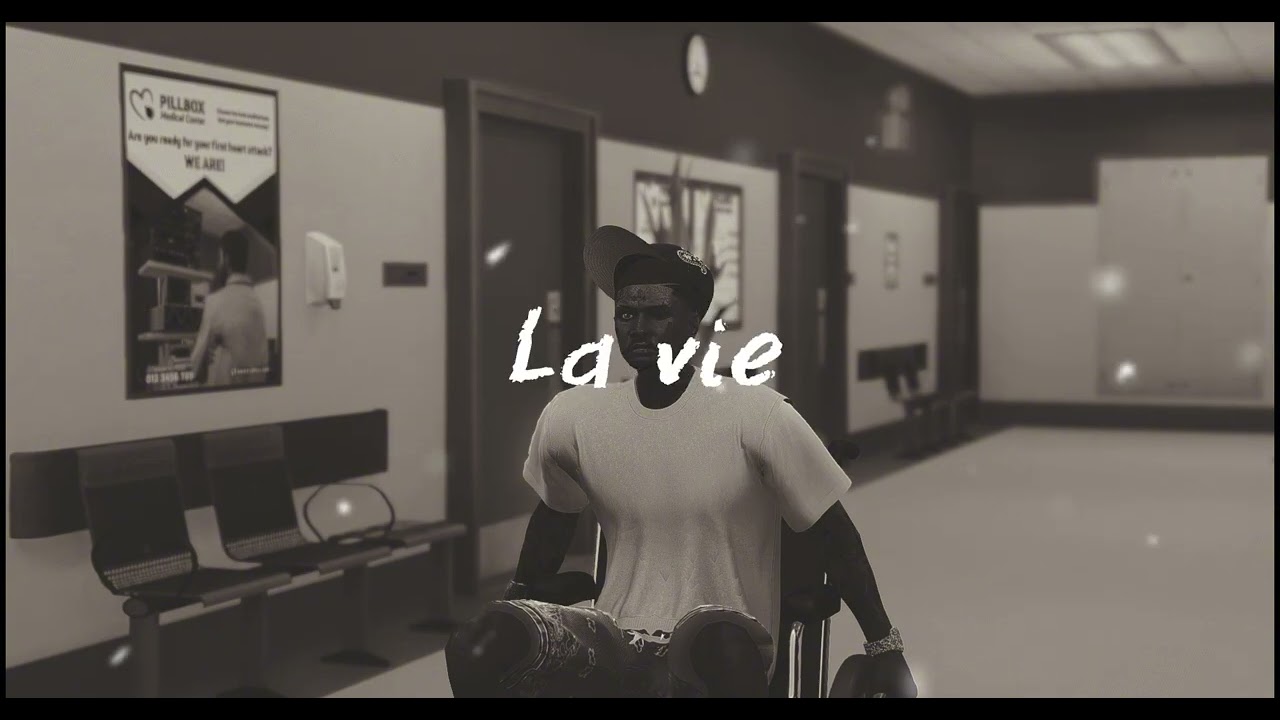La vie | Baby Draco posthume (Ski Mask Squad Records) [Terminus RP]