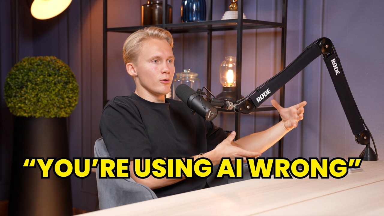 The Future of AI Content on YouTube | Faceless Millionaires Explain