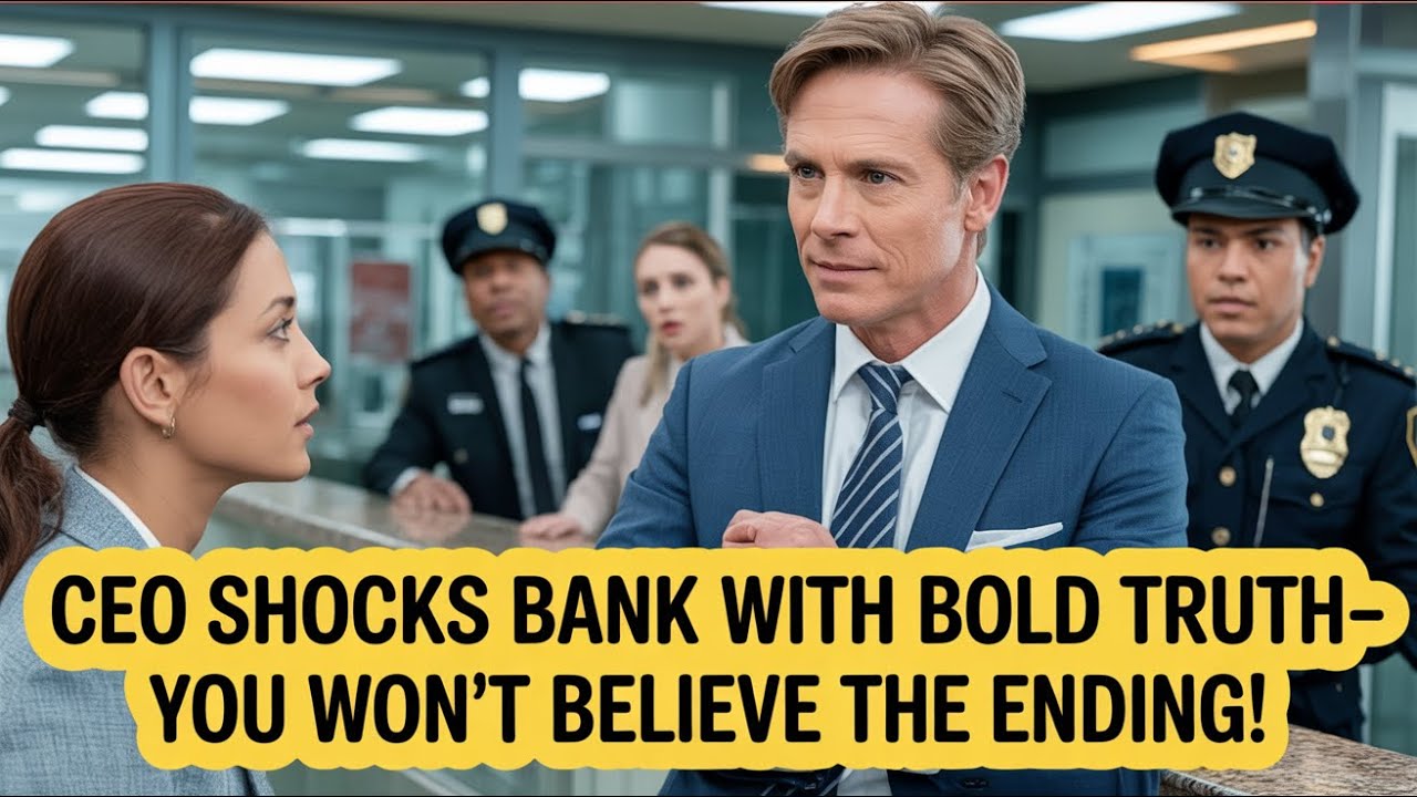 Inspiring Black CEO EXPOSES Bank's Bias — 10 MINUTES Later, TRANSFORMS the Entire Branch Team!