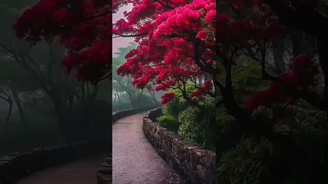 #rain #releax #nature #shorts #rainsounds