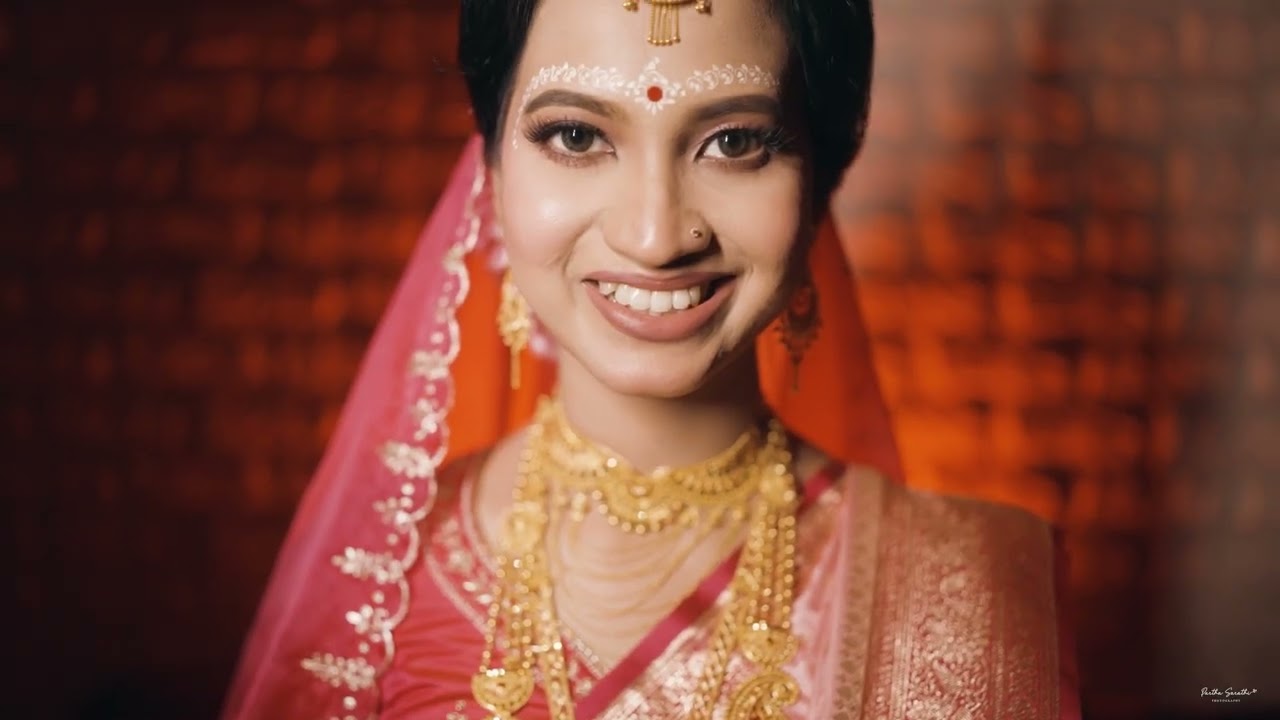 Rupsa & Rupam Wedding Video | Partha Sarathi Photography | Photographer in Kolkata
