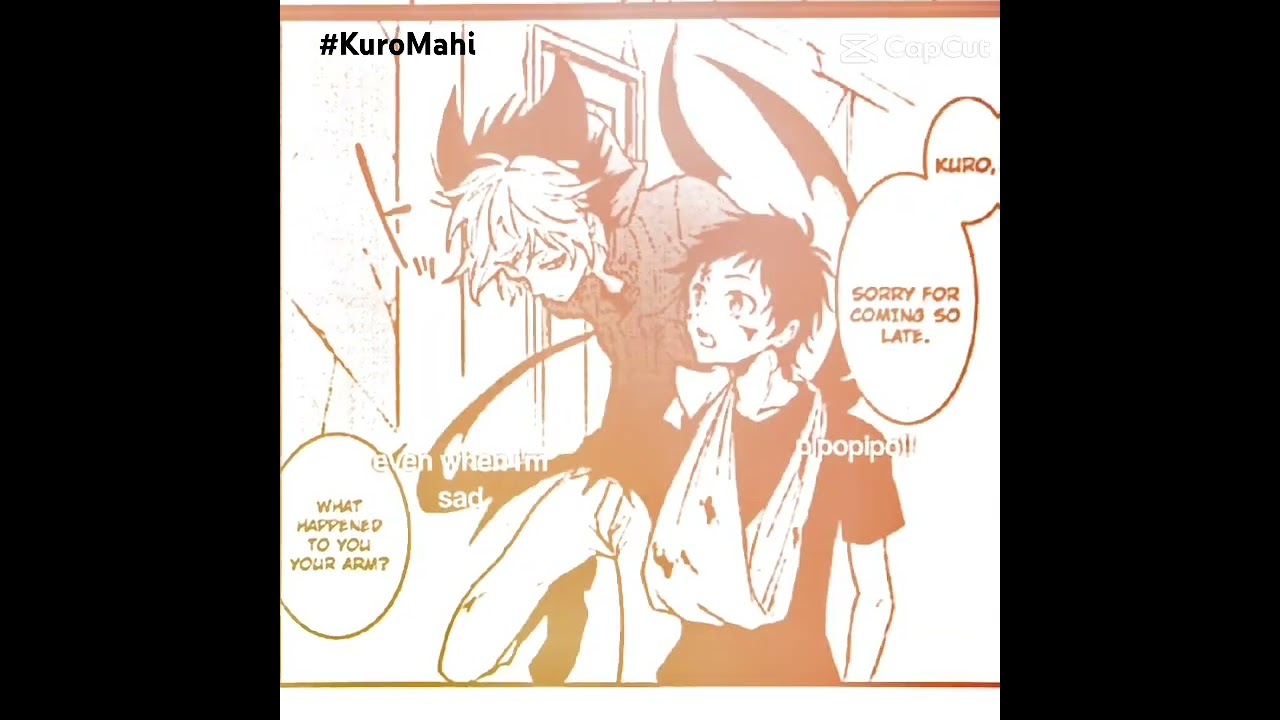 Kuro x Mahiru || #servamp #kurosevamp #mahirushirota #kuromahi #fyp
