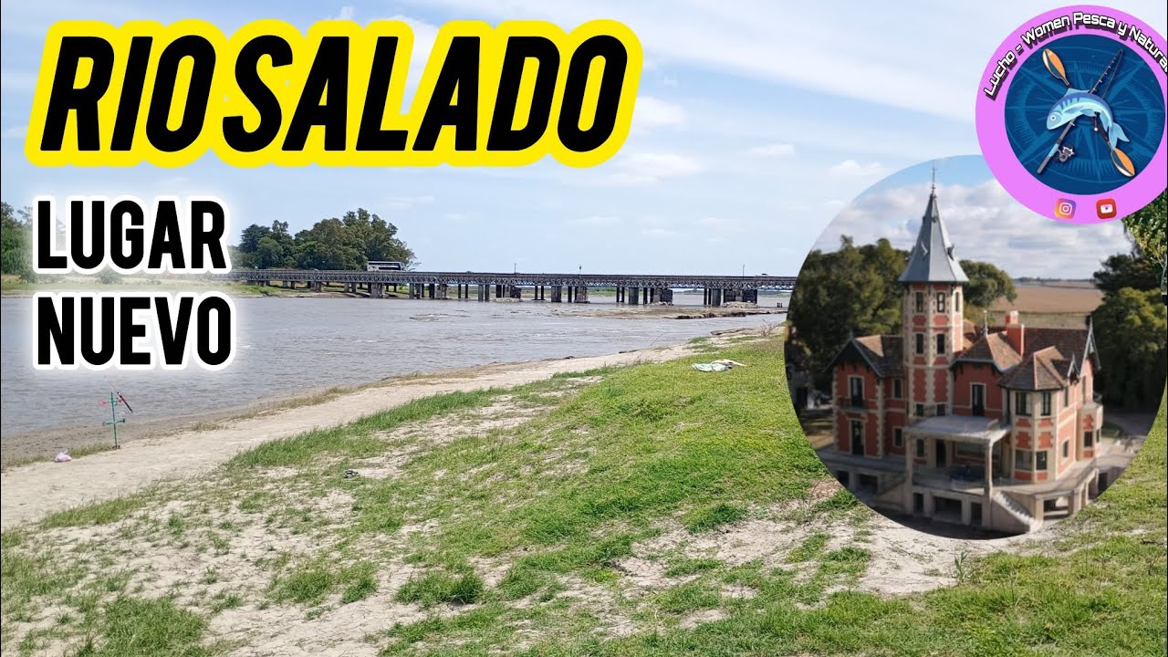 Acá se pesca de todo! - Increíble Lugar - Enero 2026 frío?