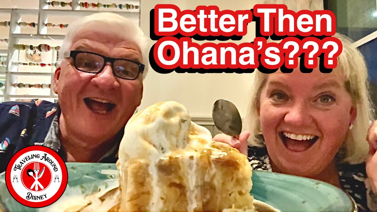 DISNEY’S SEBASTIAN’S BISTRO IS IT ALL YOU CARE TO EAT?? | DISNEY DINING REVIEW | BANANA CABANAS