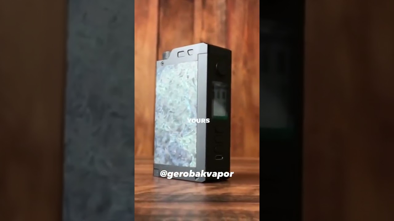 Dovpo Top Gear DNA250c