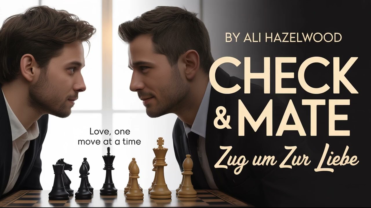 Check & Mate   Zug um Zug zur Liebe by Ali Hazelwood | Hörbuch