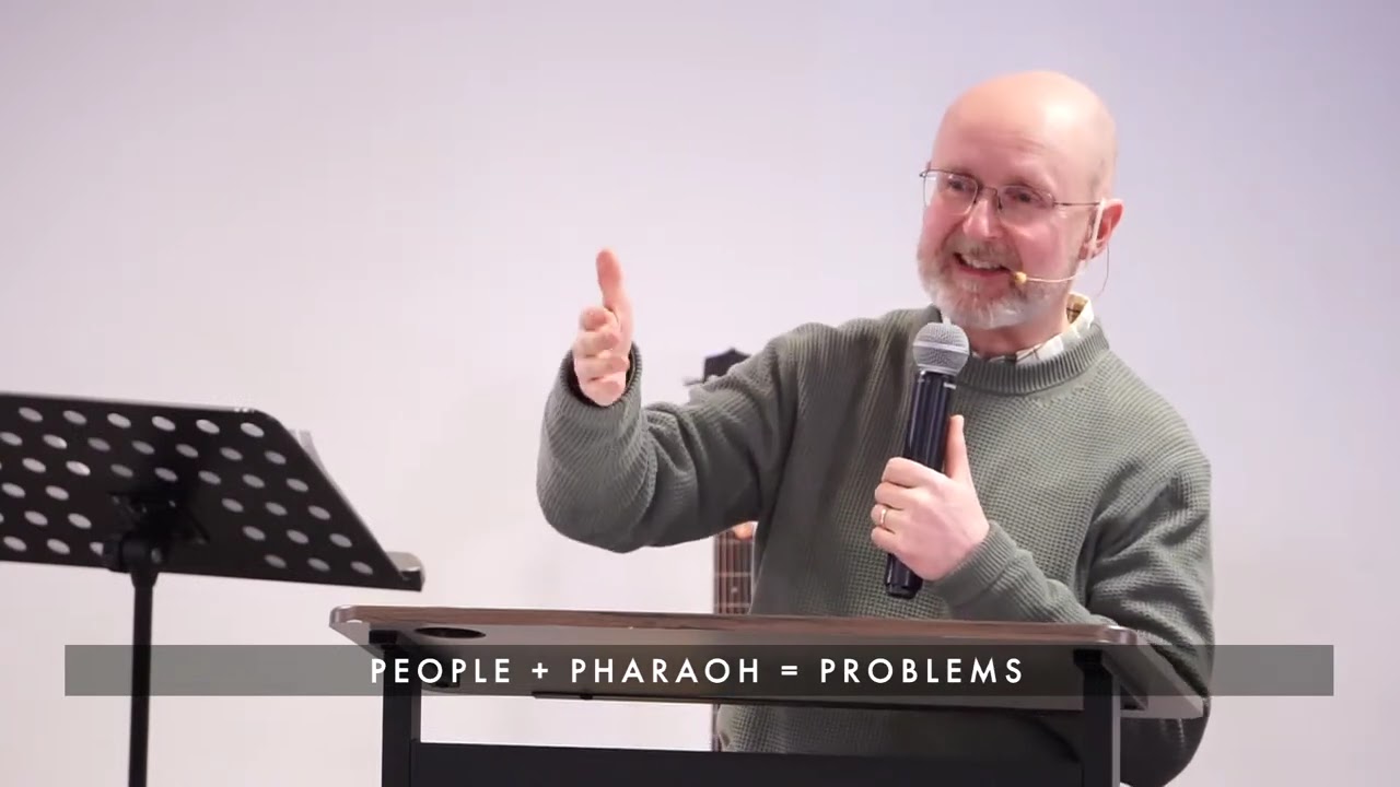 Sunday Sermon | 25 January 2026 | Eat This Book | A People Set Free
