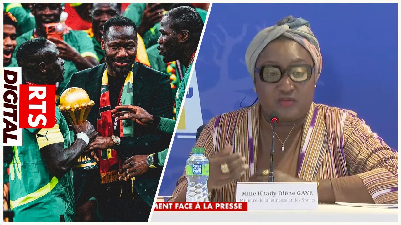 Khady Diène Gaye : le sacre de la CAN conditionne l’évolution du salaire de Pape Thiaw