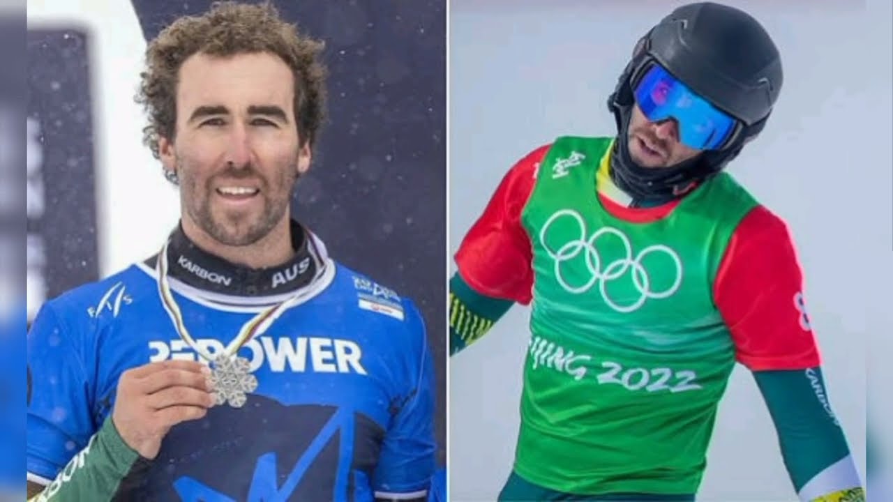 Australian snowboarder crash | Cam Bolton crash | Cameron Bolton injury |Cam Bolton neck injury |