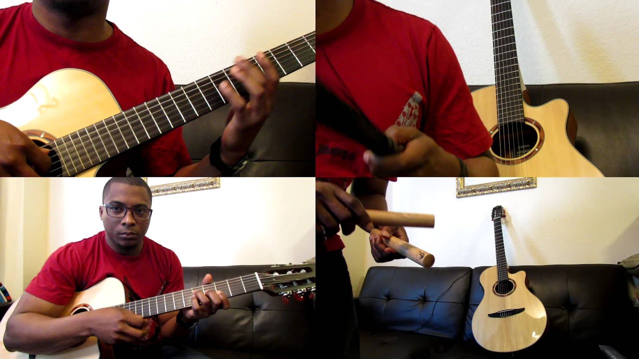 St.Lucian Folk Song - 