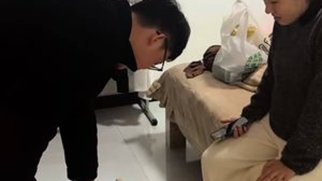 #抖音商城 这一天天惯的咋弄#幸福一家人 #家人的陪伴