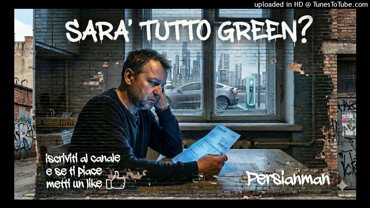 Sara' Tutto Green?