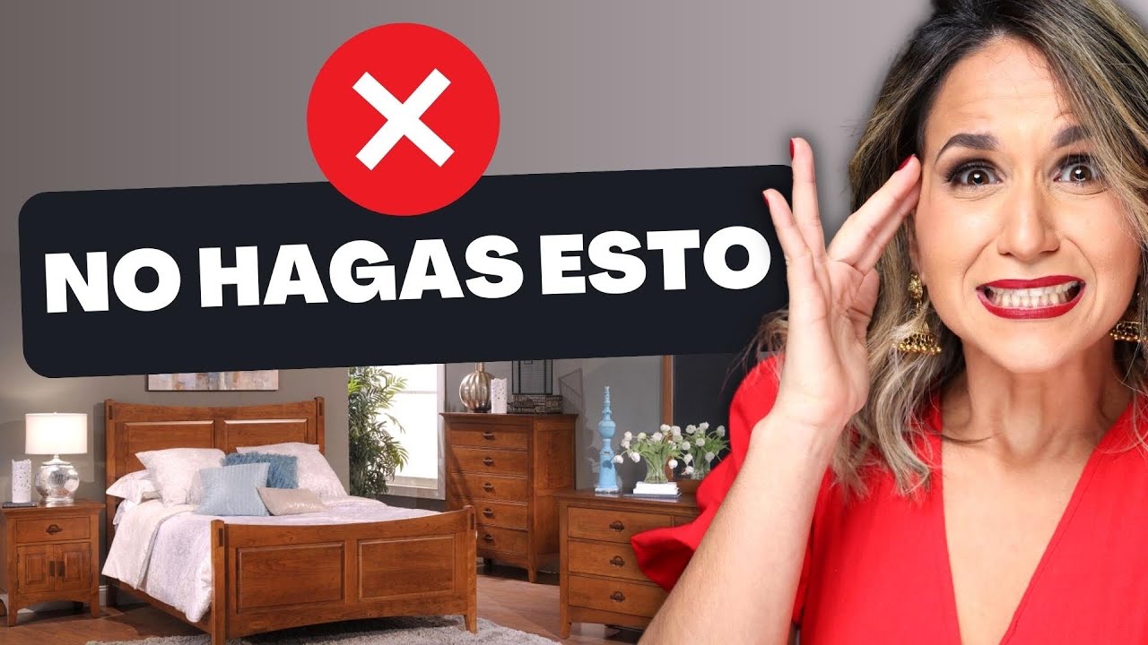 12 COSAS QUE NO HAGO EN MI CASA COMO INTERIORISTA 😱 + Alternativas Fáciles para Decorar como un PRO