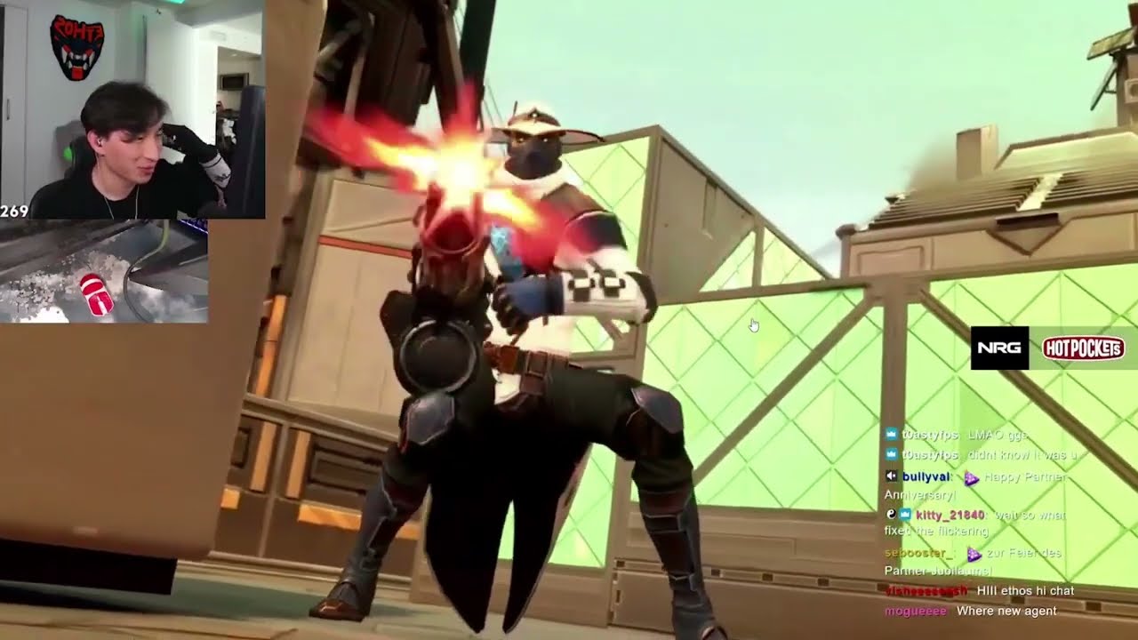 NRG ETHOS react to NEW *NEO FRONTIER* bundle..*AMAZED*