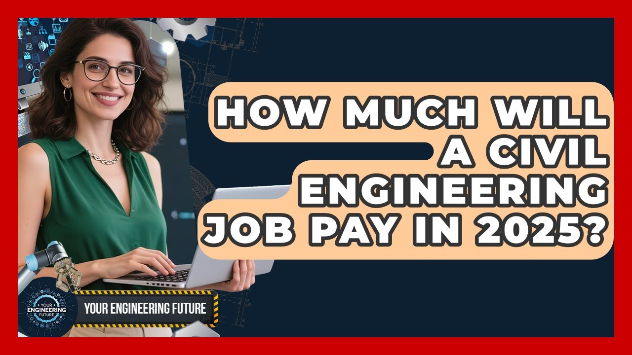 How Much Will a Civil Engineering Job Pay in 2025? - Your Engineering Future