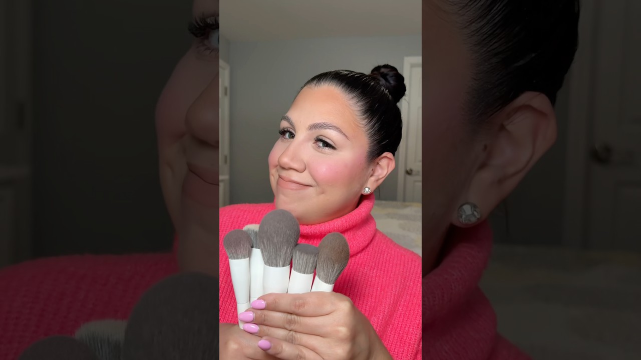 Trying out the new @MorpheOfficial brushes!#makeupbrushes #morphebrushes #makeuptutorial
