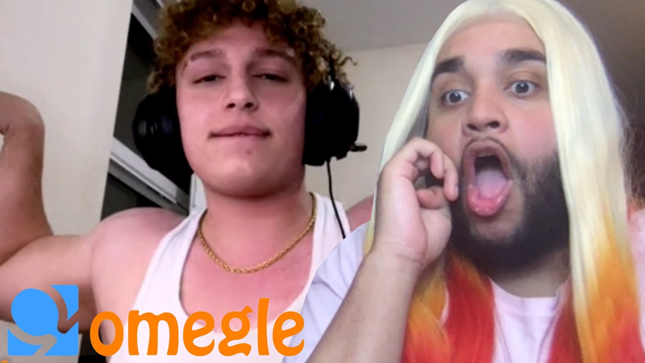 FIGHTING TEENS ON OMEGLE AGAIN