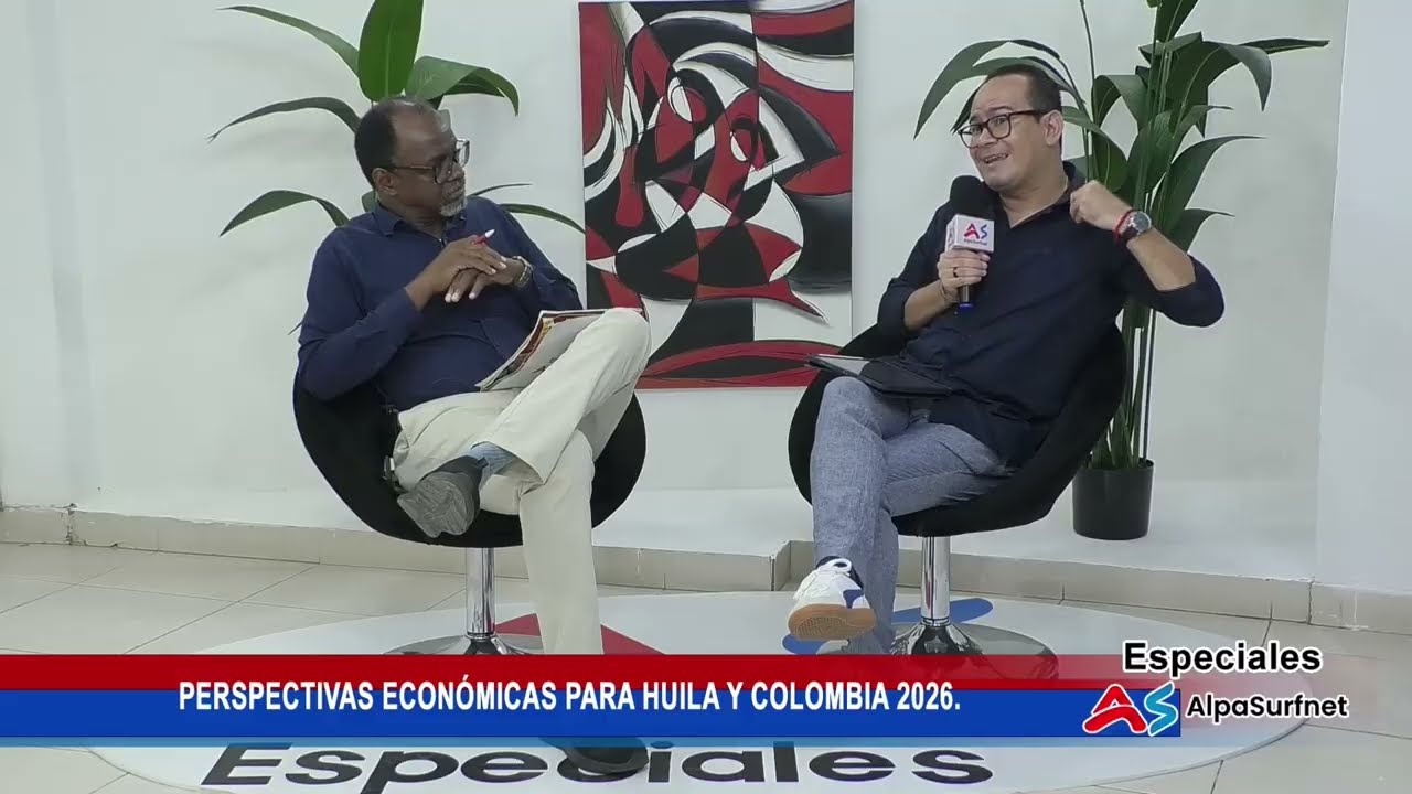 Especiales Alpasurfnet - Invitado Oscar Cortés Chala, Mg en Gerencia Financiera y Tributaria..