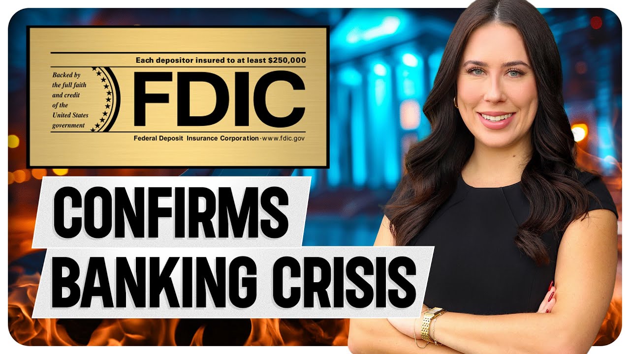 FDIC: Bank Deposit Risk Grows as $482B in Losses Threaten Stability
