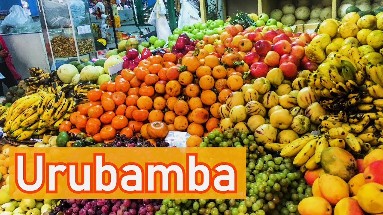 Urubamba, Peru travel guide