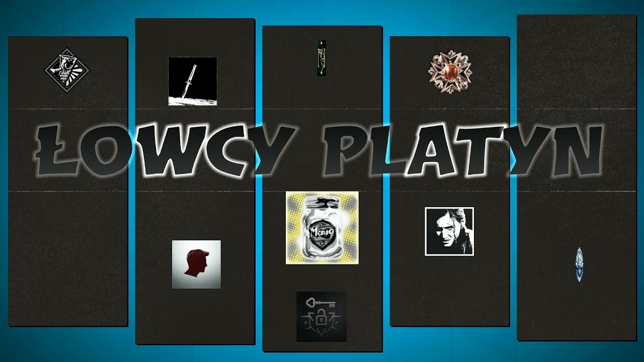 Łowcy Platyn || My Name Is Mayo || Dwie Platyny || #1