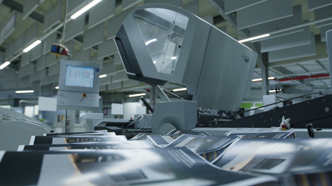Kern GmbH - Ausbildung Medientechnolog*in Druckverarbeitung