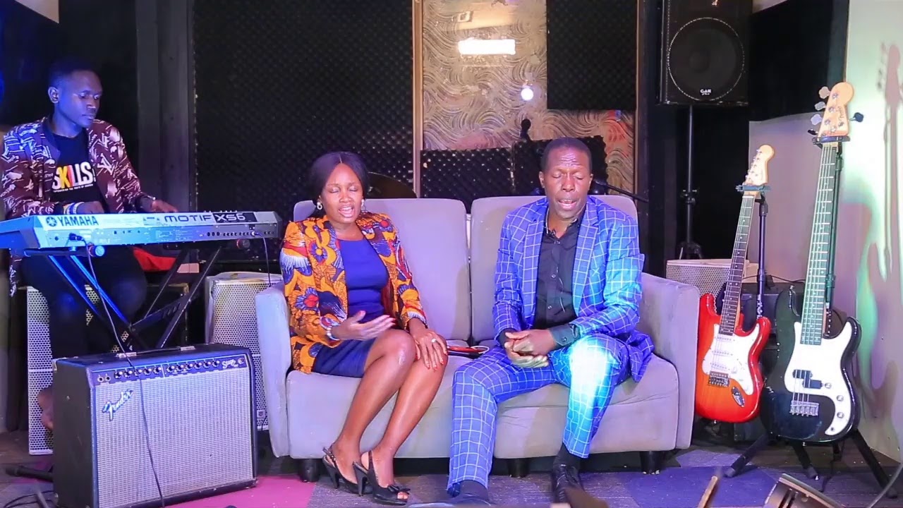 Brian Damba Ministries Live Stream