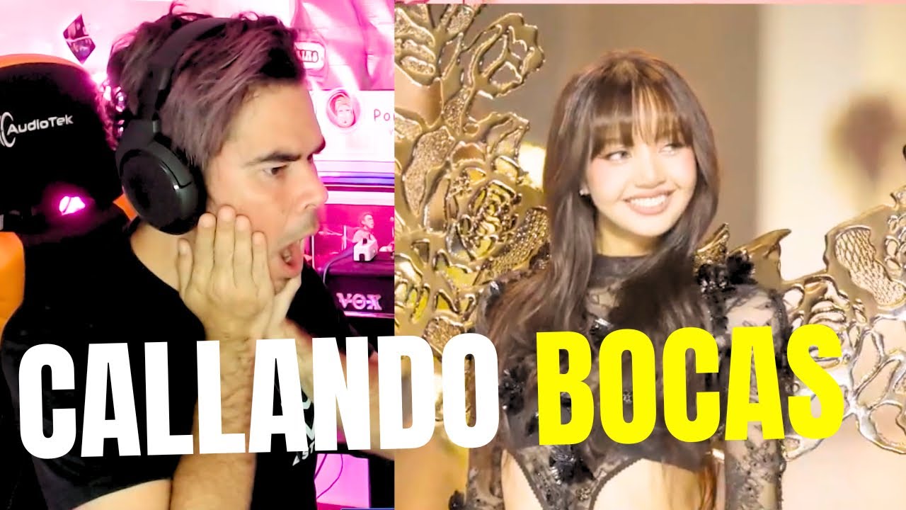 Análisis a LISA Victoria's Secret Fashion Show 2024