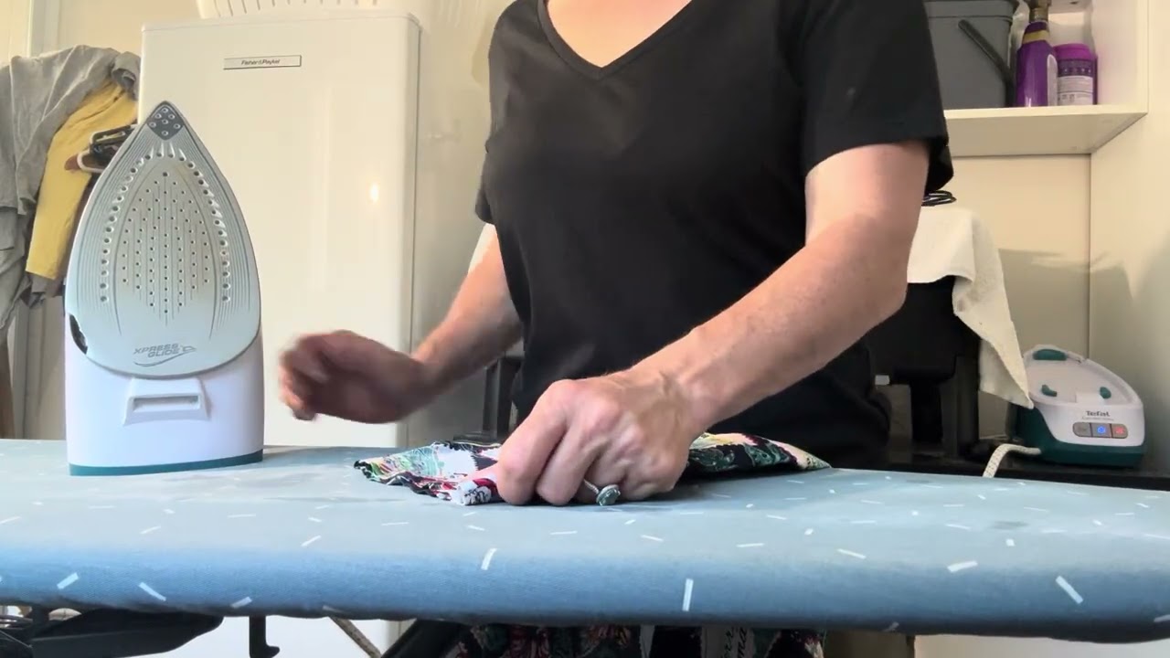 Ironing ASMR That Will Instantly Relax You | Shirt Pressing Sounds