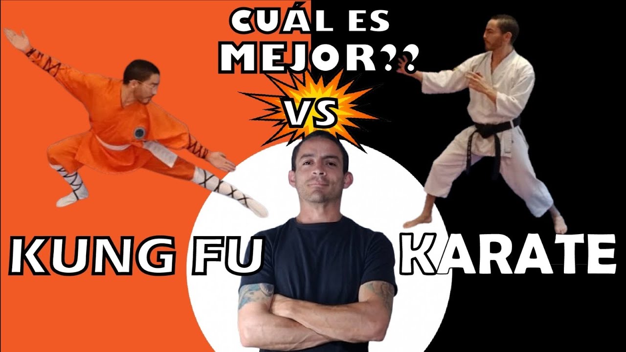 Cinturón Negro de KARATE Confiesa la VERDAD sobre el KUNG FU
