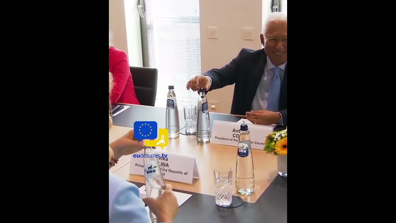 Baltic Frontline Warning! Costa and Latvia&rsquo;s PM Hold High-Stakes Roundtable on Ukraine & EU Security