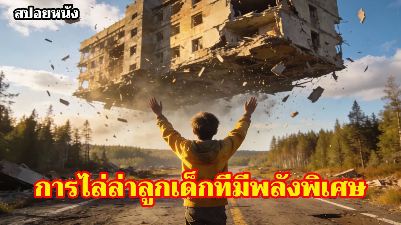 [สปอยหนัง] เหล่ามิวแทนท์วัยรุ่นถูกไล่ล่าและจับขังในสถาบันพลังพิเศษลับสุดยอด