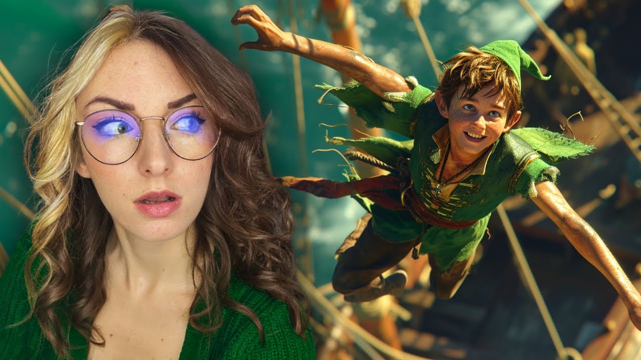 La Vraie Histoire de PETER PAN